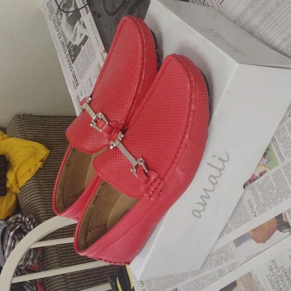 Amali Driving Moccasins